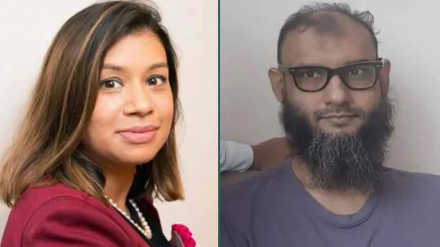 টিউলিপকে ব্রিটিশ সাংবাদিক প্রশ্ন করায় ব্যারিস্টার আরমানের বাসায় পুলিশের অভিযান!